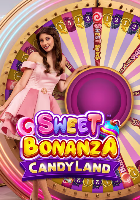Sweet Bonanza CandyLand